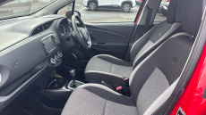 Toyota Yaris 1.5 VVT-i Y20 5dr CVT [Bi-tone] Petrol Hatchback